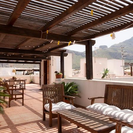 Casa Pachira Con Vista Mare Appartement San Vito Lo Capo Buitenkant foto