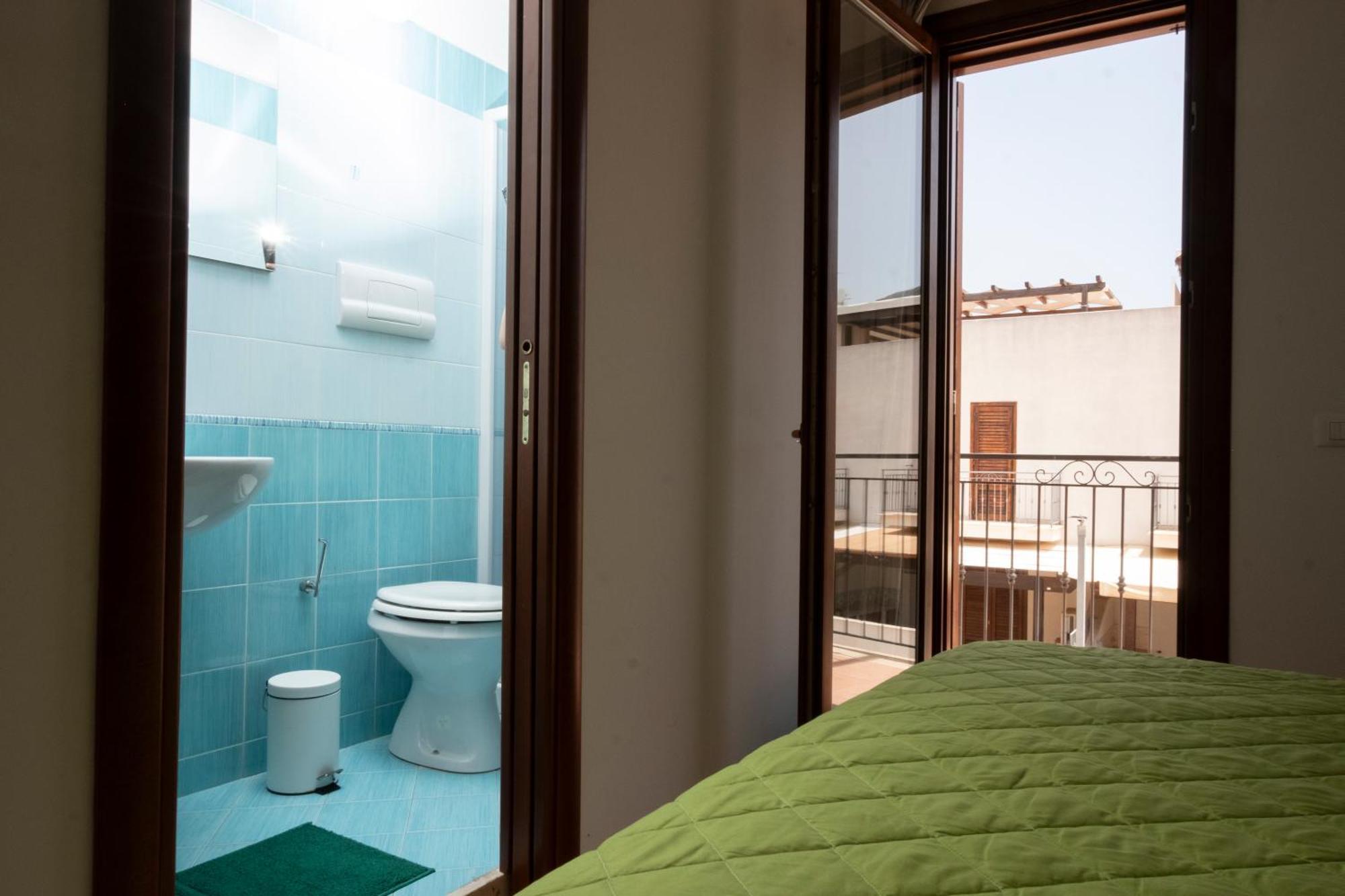 Casa Pachira Con Vista Mare Appartement San Vito Lo Capo Buitenkant foto