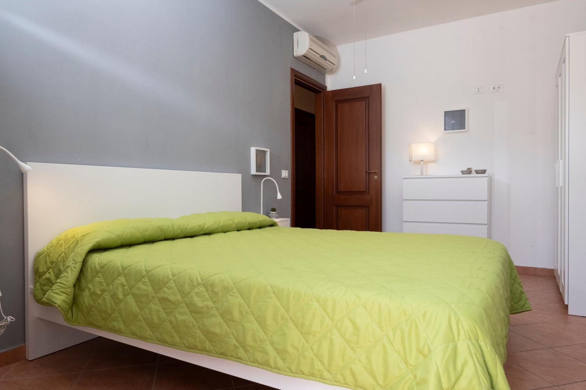Casa Pachira Con Vista Mare Appartement San Vito Lo Capo Buitenkant foto
